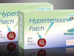 Patch Hypertension